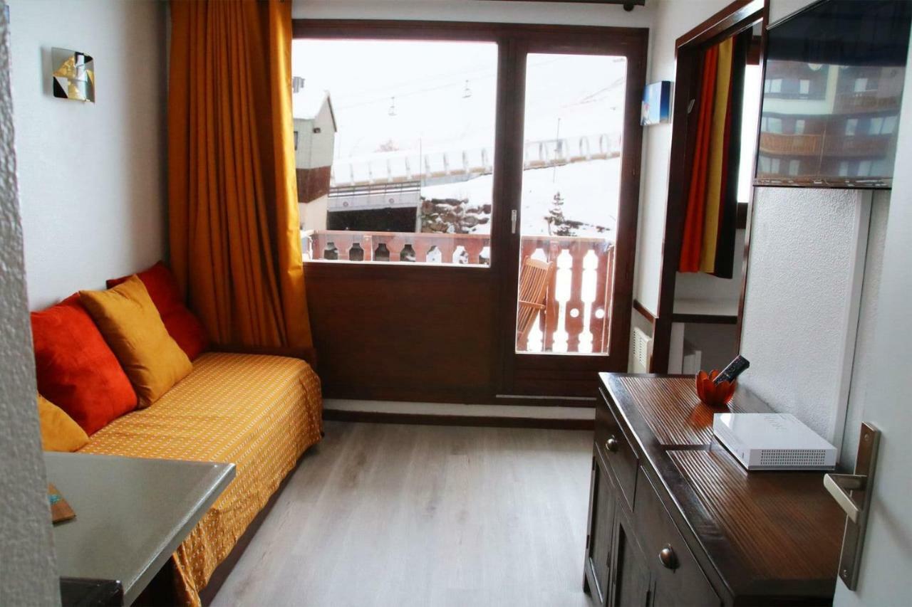 Apartamento Appart 24M2, Pied Des Pistes Tignes Exterior foto