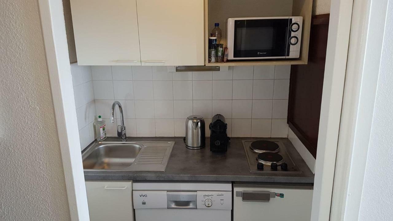 Apartamento Appart 24M2, Pied Des Pistes Tignes Exterior foto